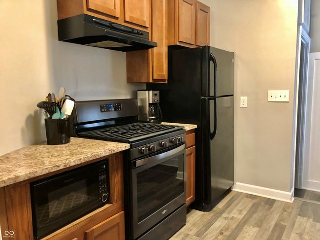 3348 E Fall Creek Parkway North Dr, House other with 2 bedrooms, 1 bathrooms and null parking in Indianapolis IN | Image 11