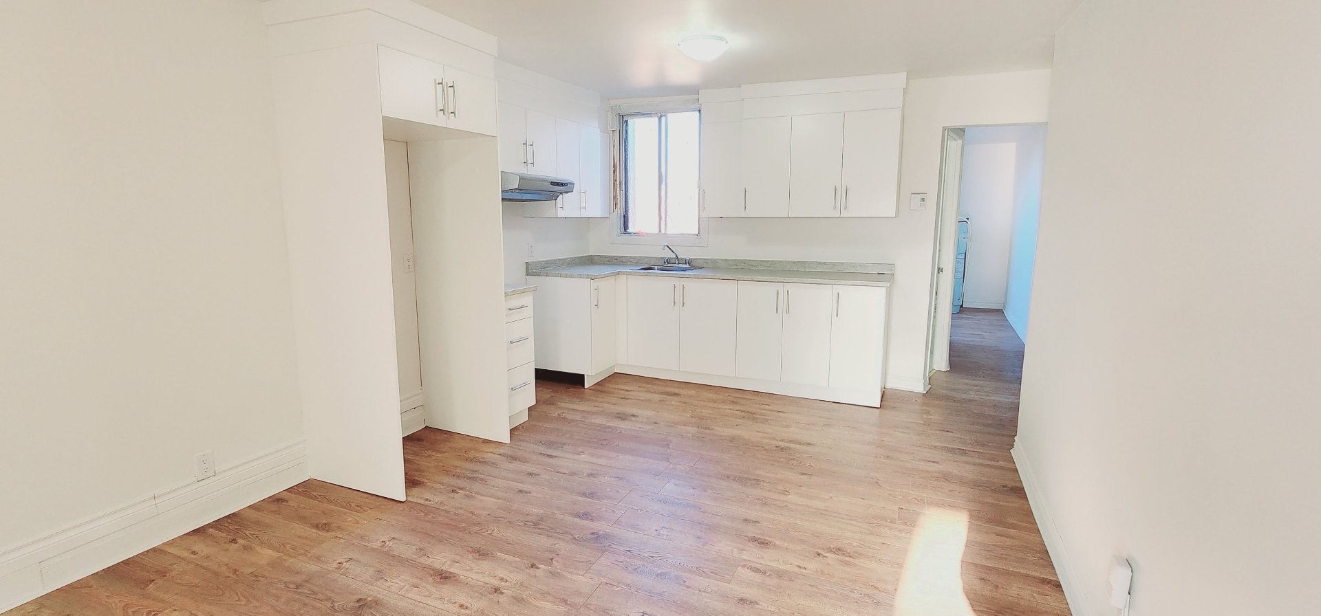 Residential Lease in Montréal (Mercier/Hochelaga-Maisonneuve) 4