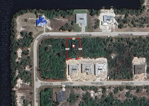 14199 Fort Worth Cir, Port Charlotte, FL, 33981 | Card Image