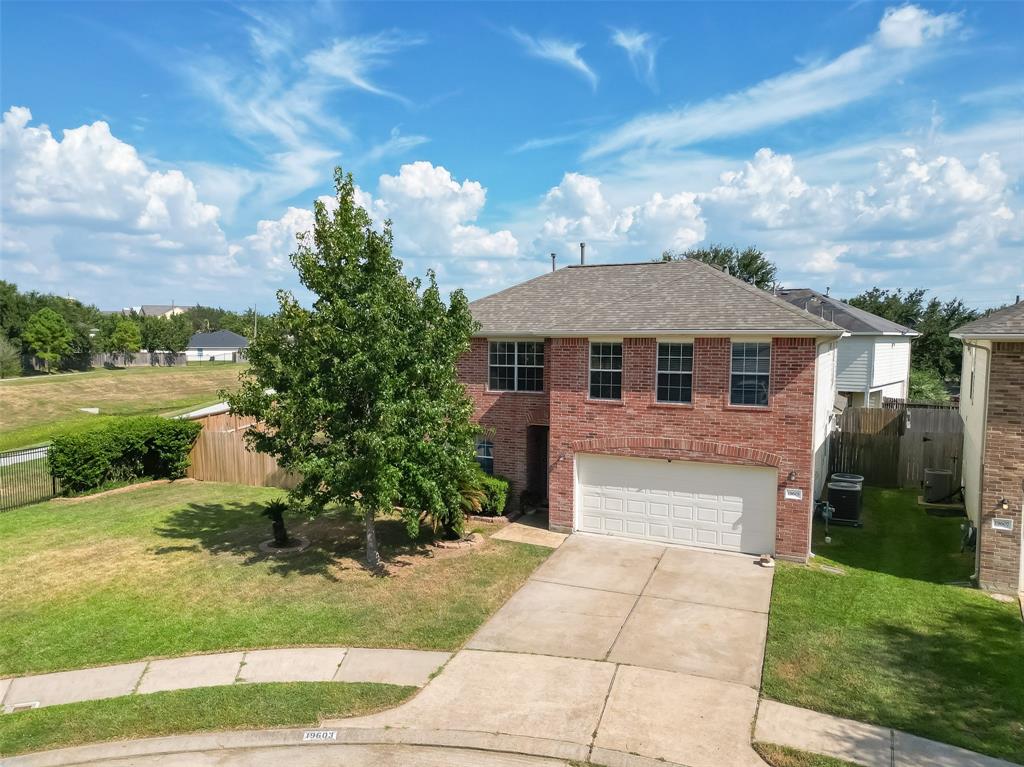Adelaide Meadows Ct, Katy, TX 77449
