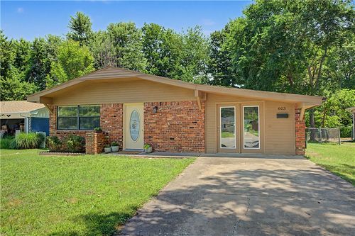 803 Gail St, Springdale, AR, 72762-2903 | Card Image