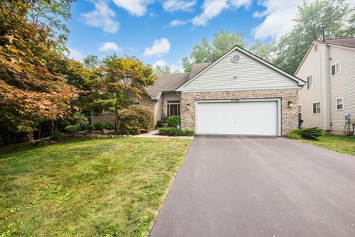 2398 Foxway Dr, Ann Arbor, MI, 48105-9210 | Card Image