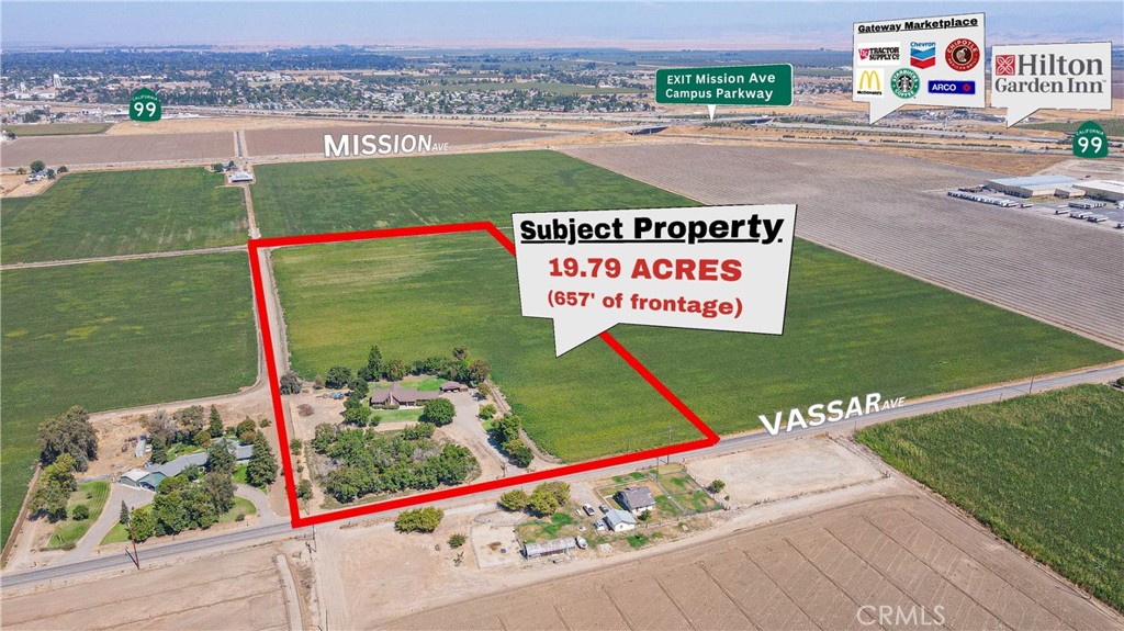 Land in Merced 3