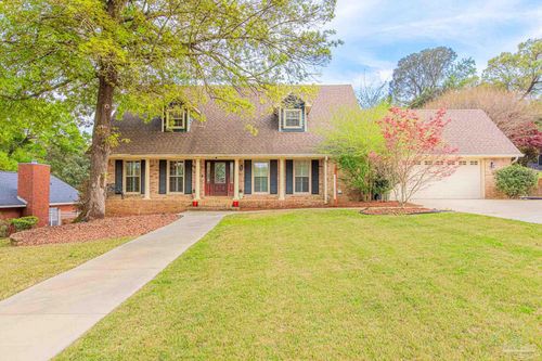 3777 Scenic Ridge Dr, Pensacola, FL, 32514-8151 | Card Image