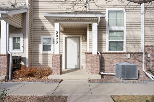2020 Squawbush Ridge Grv, Colorado Springs, CO, 80910-3032 | Card Image