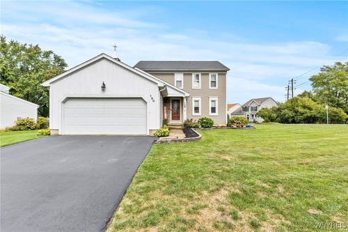 180 Crownview Ter, Hamburg, NY, 14075-4637 | Card Image
