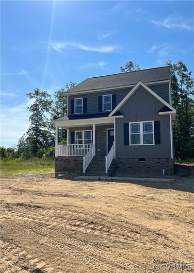 Front facade featuring a porch | Image 2