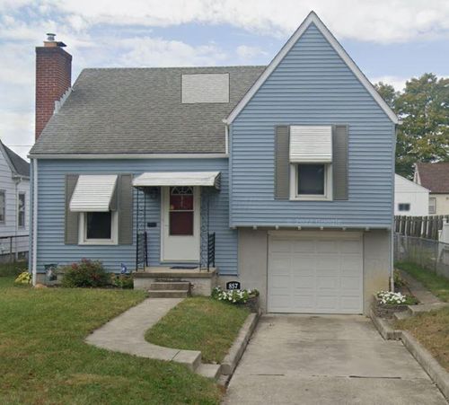 857 S Hague Ave, Columbus, OH, 43204-2303 | Card Image