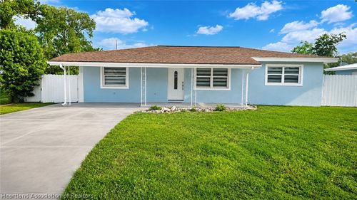 314 Dove Ave, Sebring, FL, 33870-8508 | Card Image