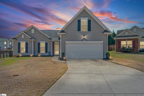 27 Gentle Winds Way, Greenville, SC, 29605-6447 | Card Image