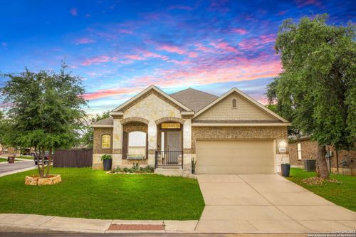 15143 Gelding Hts, San Antonio, TX, 78245-2803 | Card Image