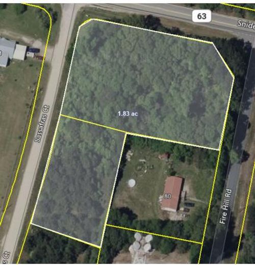 0 Sassafras Ct, Walterboro, SC, 29488 | Card Image