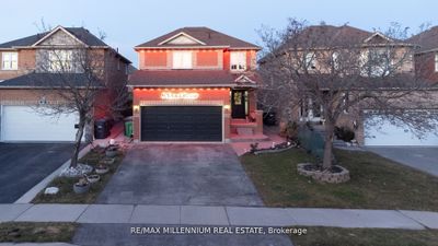 9 National Cres, House other with 3 bedrooms, 4 bathrooms and 6 parking in Brampton ON | Image 3