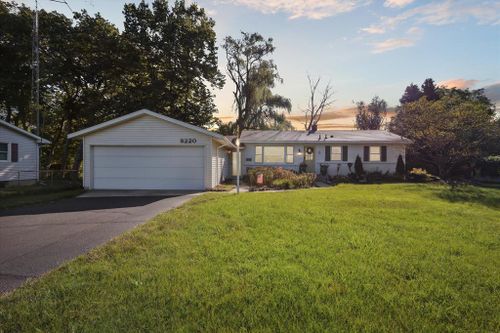 8220 Thornapple River Drive Se, Caledonia Twp, MI, 49316 | Card Image