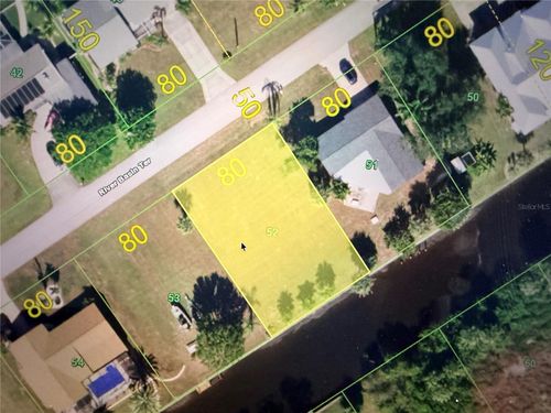 2036 River Basin Ter, PUNTA GORDA, FL, 33982-1105 | Card Image