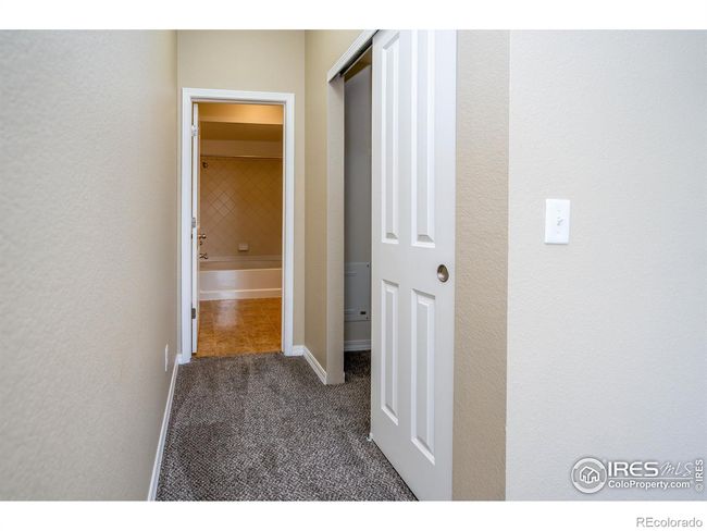 Master bedroom closet and attached master bathroom | Image 13