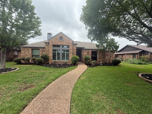 2302 Stone Glen Ln, Carrollton, TX, 75007-2003 | Card Image