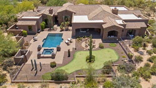 7502 E Whisper Rock Trail, Scottsdale, AZ, 85266 | Card Image
