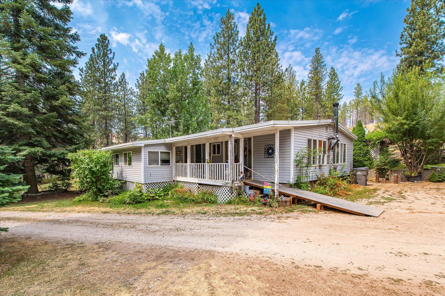Rail Canyon Rd, Springdale, WA 99173 #1