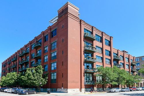 513-1000 W Washington Blvd, Chicago, IL, 60607-2156 | Card Image
