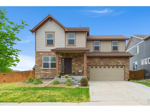 3481 Yule Trail Dr, Fort Collins, CO, 80524 | Card Image