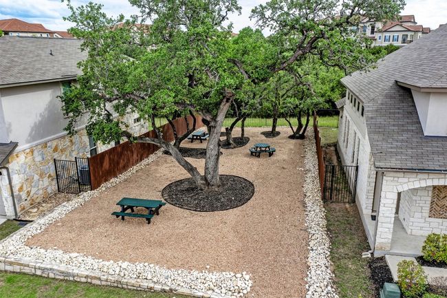 View of yard featuring a gate | Image 17