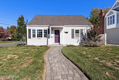 41 Wesley Street, House other with 3 bedrooms, 2 bathrooms and null parking in Monmouth Beach NJ | Image 2