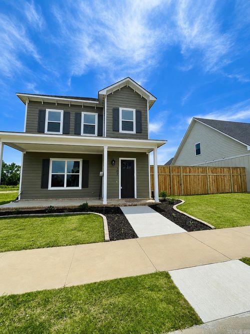 107 Legacy Way, Ward, AR, 72176-5007 | Card Image