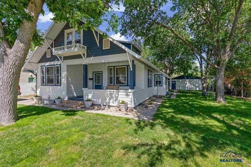 309 S 14th St, hot springs, SD, 57747-2201 | Card Image
