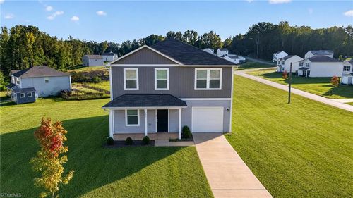 806 Fox Laurel Court, Asheboro, NC, 27205 | Card Image