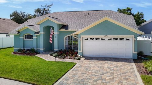 28726 Creekwood Dr, WESLEY CHAPEL, FL, 33545-4325 | Card Image