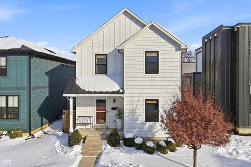 1715 Carrollton Ave, Indianapolis, IN, 46202-1710 | Card Image