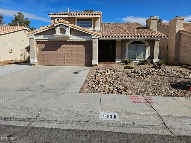 1423 Harmony Hill Dr, House other with 4 bedrooms, 3 bathrooms and null parking in Henderson NV | Image 32