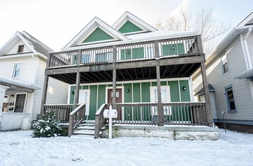 3157 E Washington St, Indianapolis, IN, 46201-4220 | Card Image