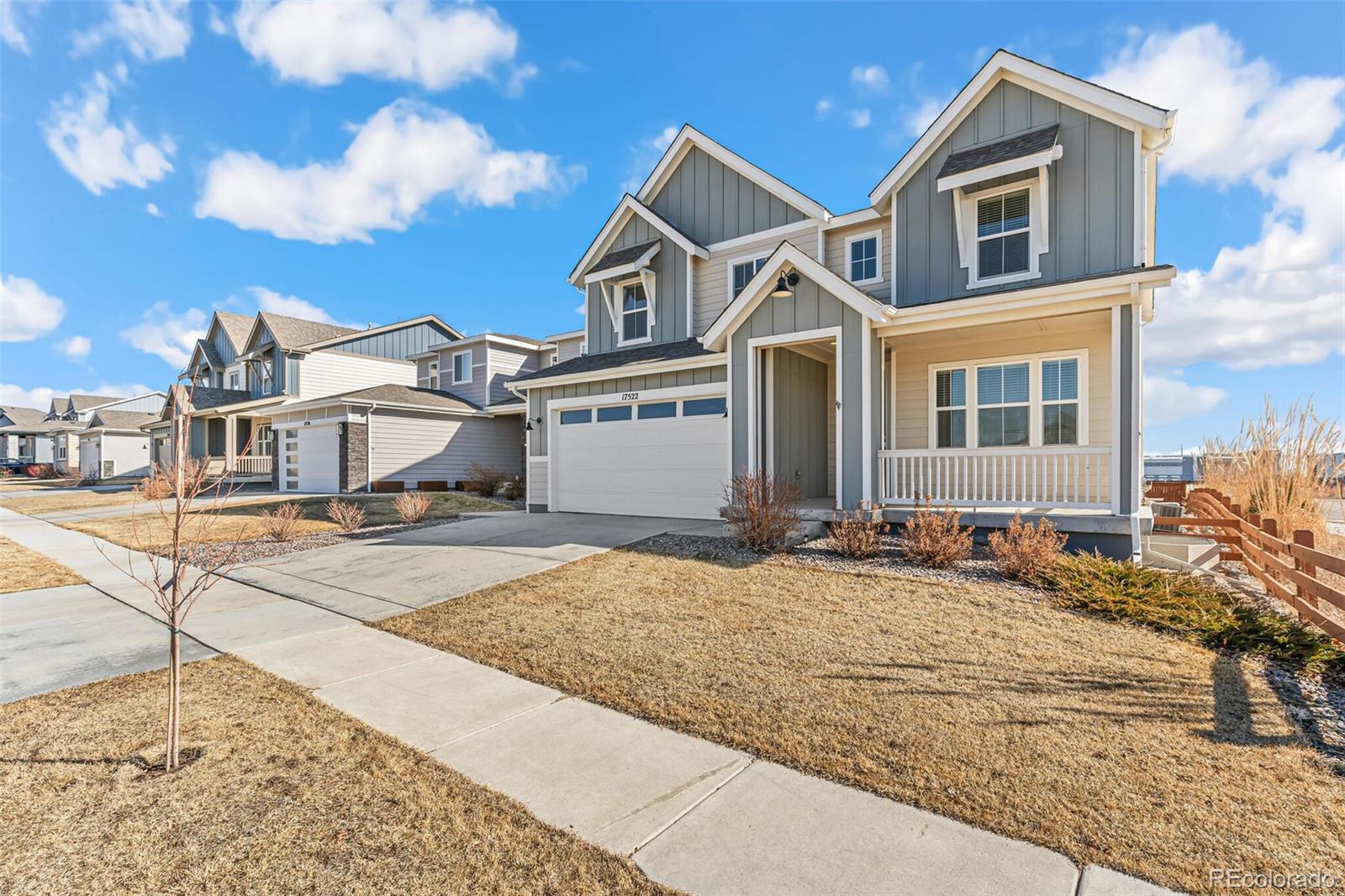 Olive St, Broomfield, CO 80023