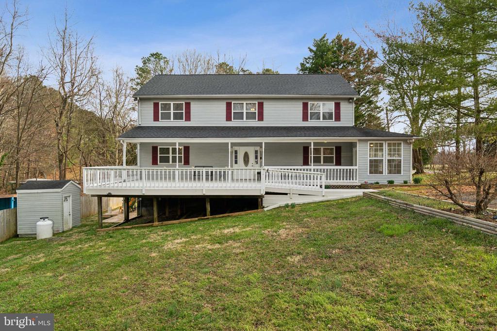 Popes Creek Rd, Newburg, MD 20664