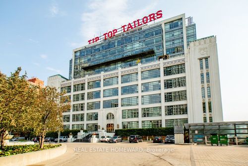 1024-637 Lake Shore Blvd W, Toronto, ON, M5V3J6 | Card Image