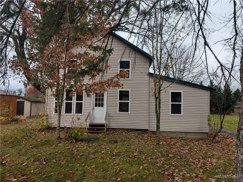 12840 Meyers Road, Sardinia, NY, 14030 | Card Image