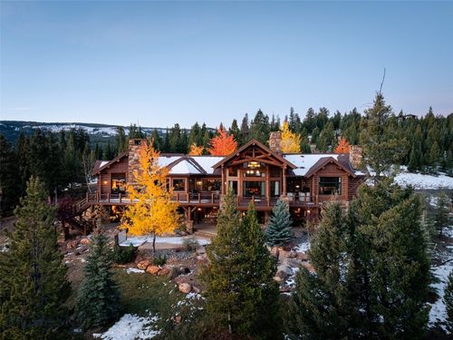 168 Charlie Russell Loop Rd, Big Sky, MT, 59716 | Card Image