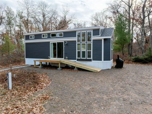 8665 W Bass Lake Rd, Danbury, WI, 54830-4503 | Card Image