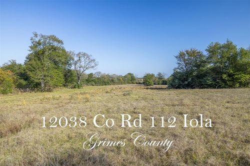 12038 County Road 112, Iola, TX, 77861-5016 | Card Image