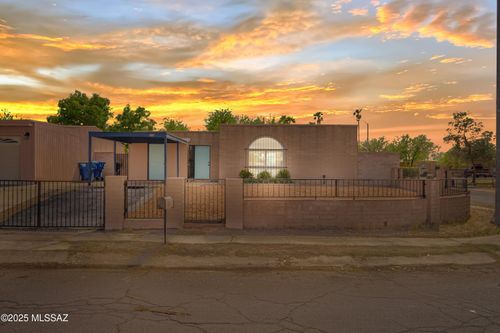 849 W Hawaii Dr, Tucson, AZ, 85706-3103 | Card Image
