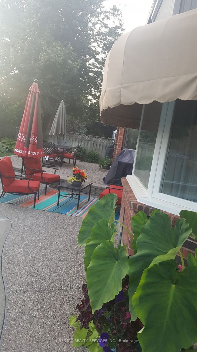 15 Brookbank Crt, House other with 4 bedrooms, 4 bathrooms and 4 parking in Brampton ON | Image 43
