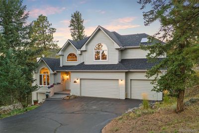 4275 Stonecliff Drive, House other with 4 bedrooms, 2 bathrooms and 3 parking in Evergreen CO | Image 2