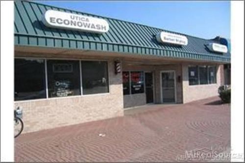 45624 Van Dyke Avenue, Shelby Charter Township, MI, 48317 | Card Image