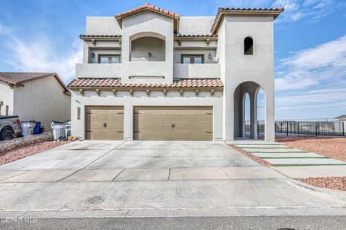 2375 Enchanted Peaks Ln, El Paso, TX, 79911-7547 | Card Image
