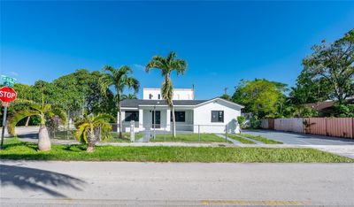 6791 Sw 25th St, House other with 3 bedrooms, 2 bathrooms and null parking in Miami FL | Image 1