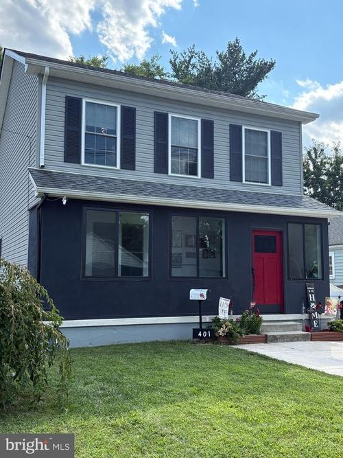 401 W Red Bank Ave, WEST DEPTFORD, NJ, 08096-1419 | Card Image