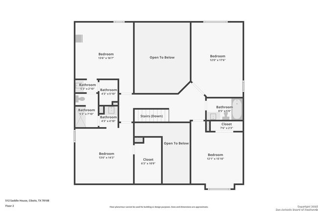 512 Saddle House, House other with 4 bedrooms, 4 bathrooms and null parking in Cibolo TX | Image 41