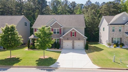 126 Oakleigh Pointe Dr, Dallas, GA, 30157-1451 | Card Image